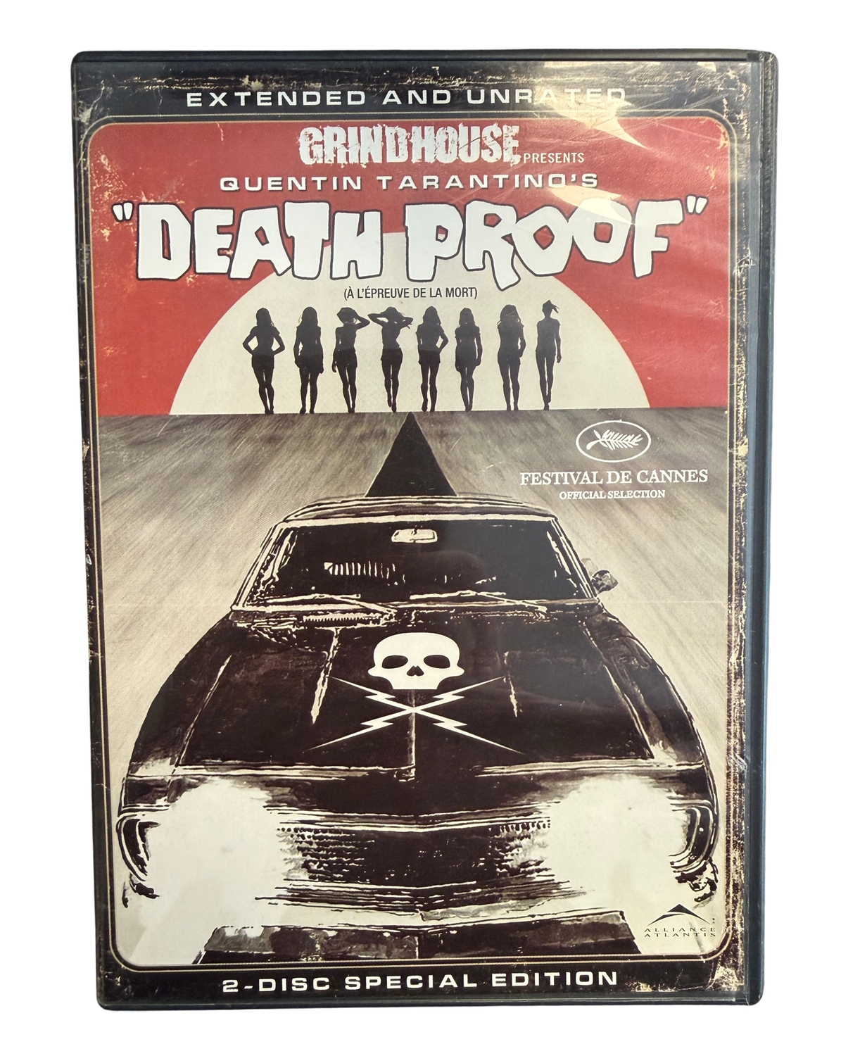Death Proof (Used DVD)