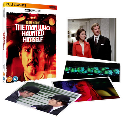 Man Who Haunted Himself (4K-UHD) ***Preorder*** 4/27