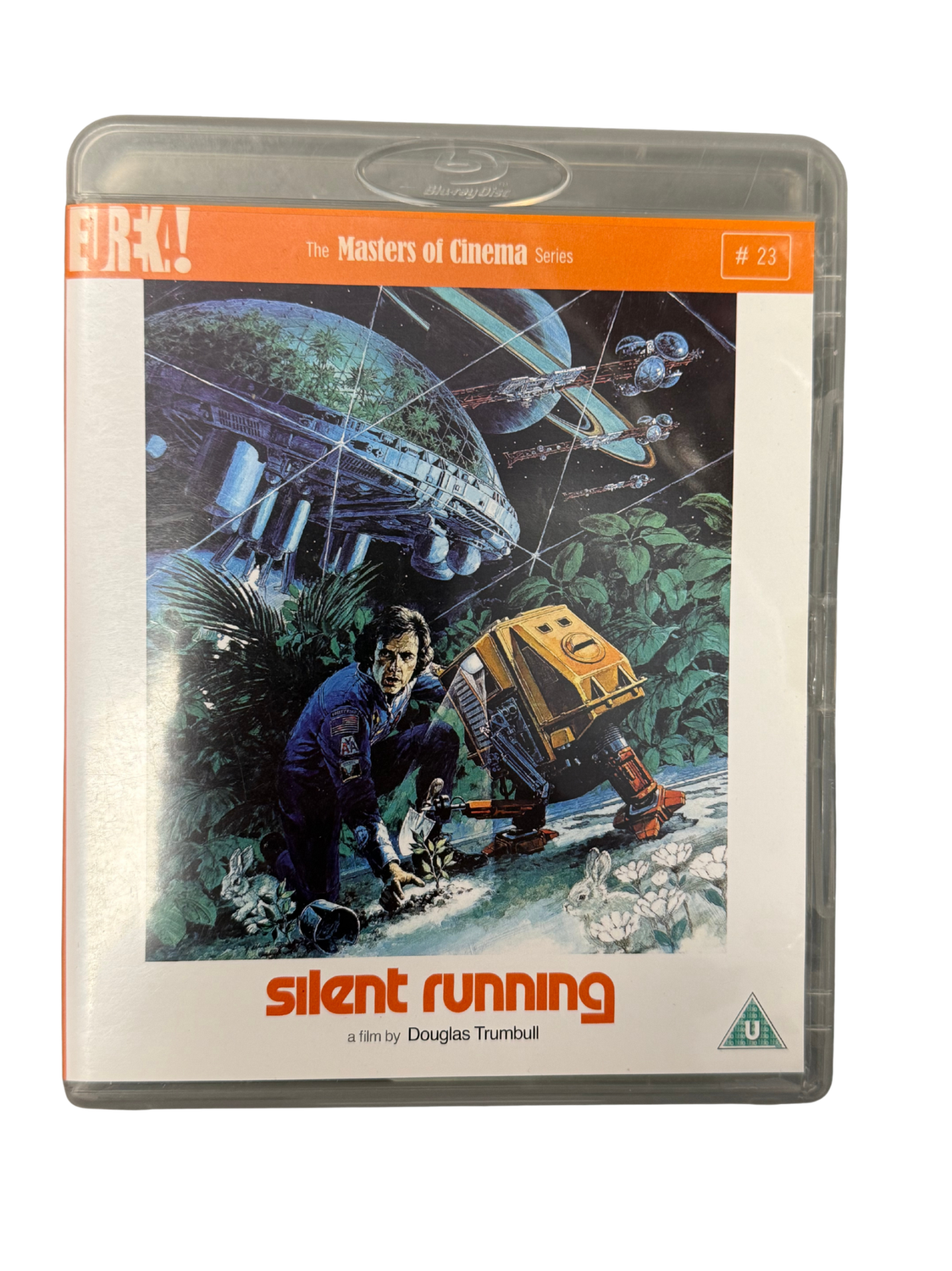 Silent Running (Used Blu)
