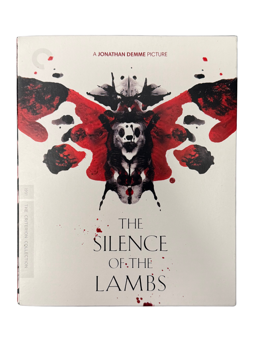Silence of the Lambs (Used Blu)