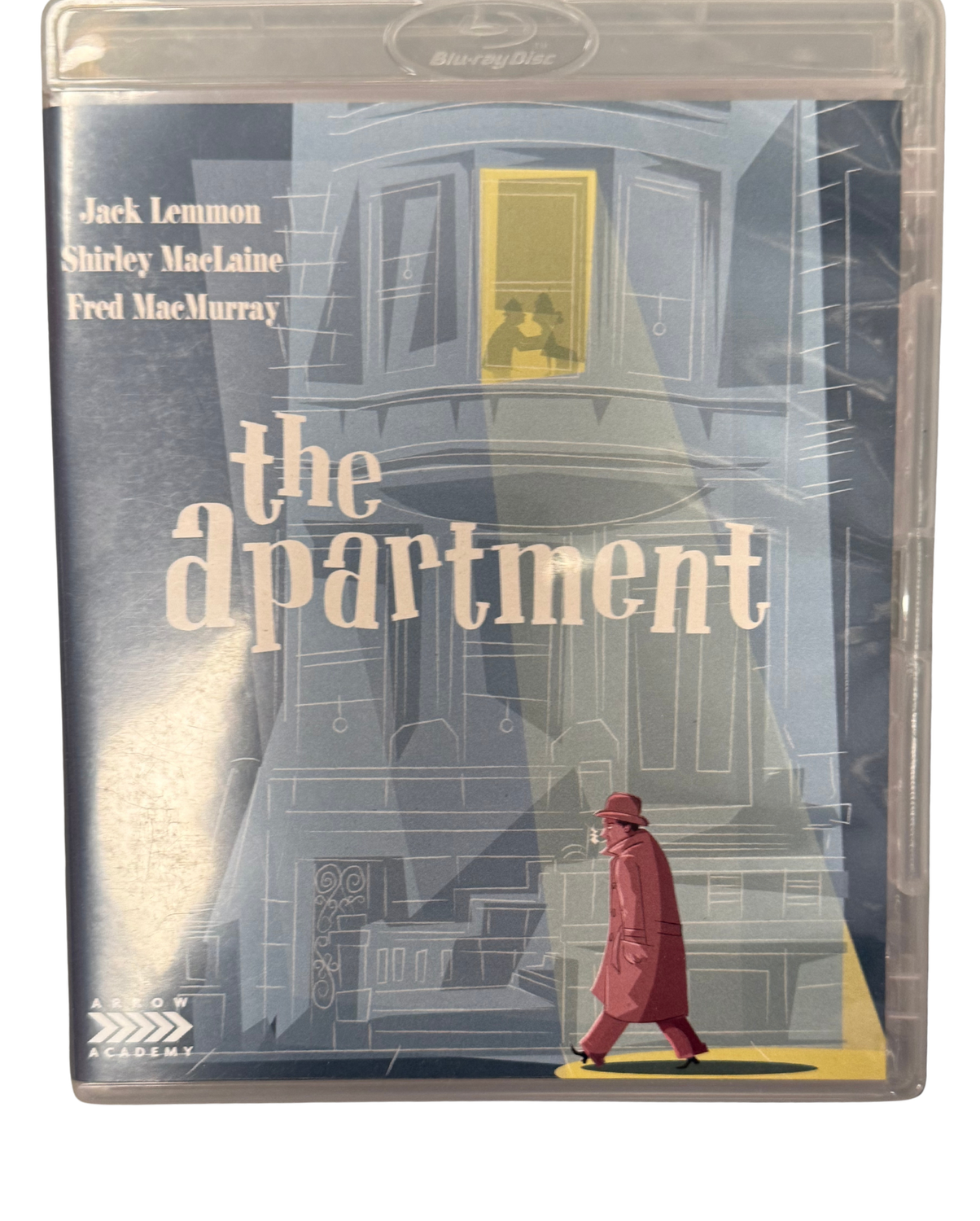 Apartment (Used Blu)