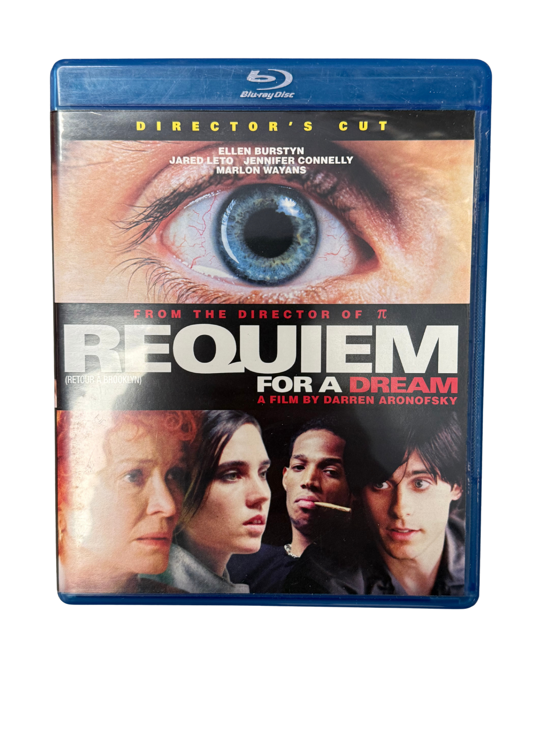 Requiem for a Dream (Used Blu)