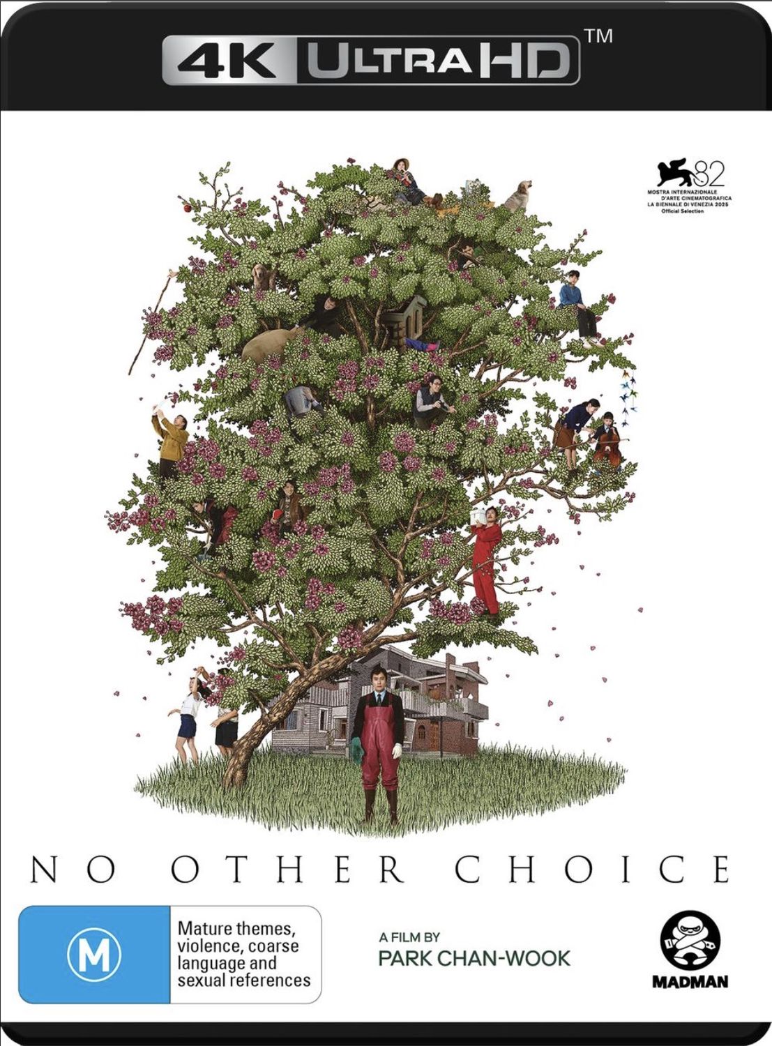 No Other Choice (4K-UHD) ***Preorder*** 4/22