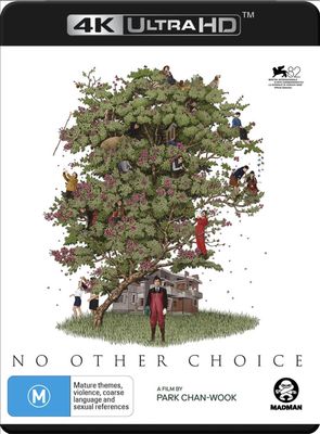 No Other Choice (4K-UHD) ***Preorder*** 4/22