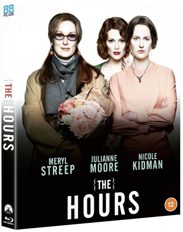 Hours (Region B) Blu-ray ***Preorder*** 5/11