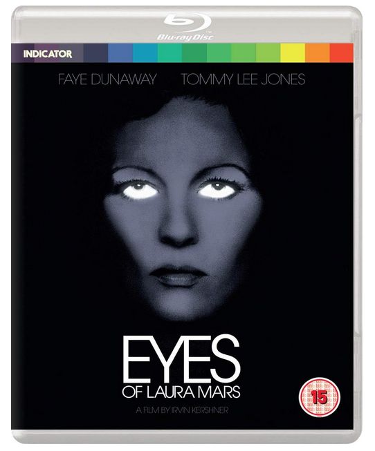 Eyes of Laura Mars (Region Free) Blu-ray