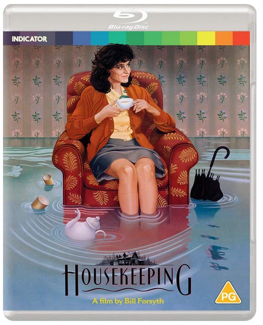 Housekeeping (Region Free) Blu-ray