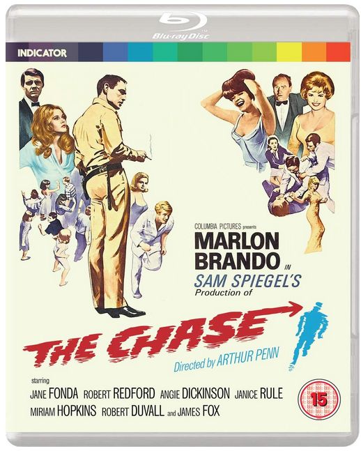 Chase (Region Free) Blu-ray