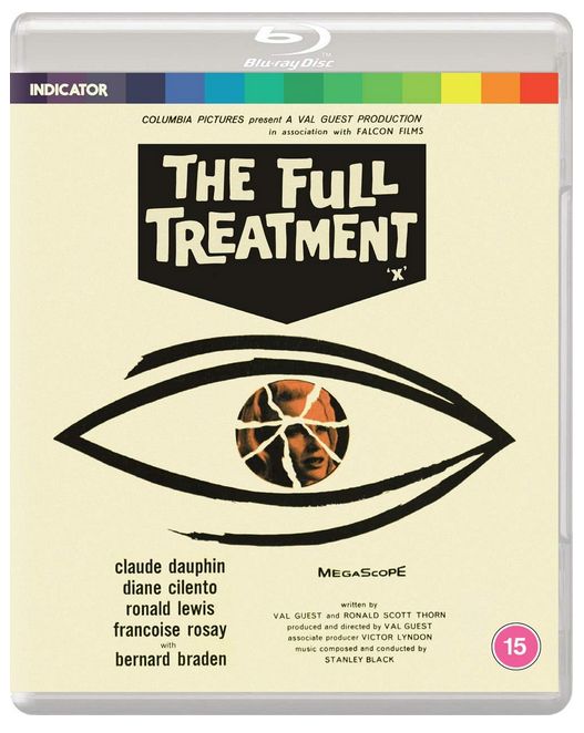Full Treatment (Region Free) Blu-ray