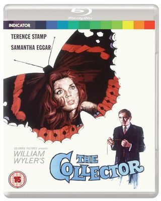 Collector (Region Free) Blu-ray