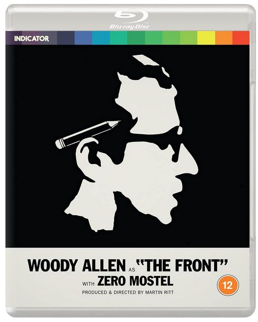 Front (Region Free) Blu-ray