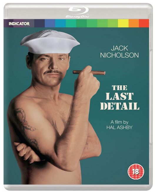 Last Detail (Region Free) Blu-ray