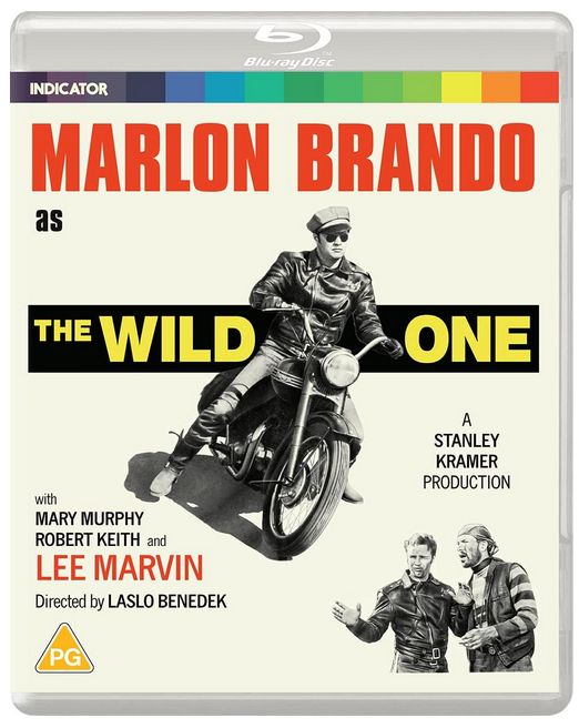 Wild One (Region Free) Blu-ray