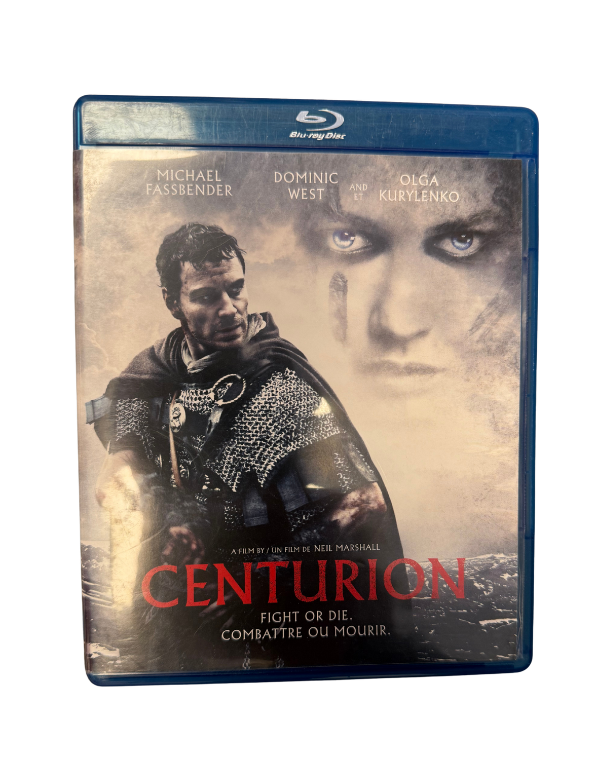 Centurion (Used Blu)