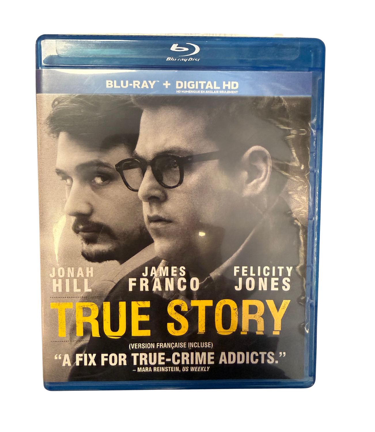 True Story (Used Blu)