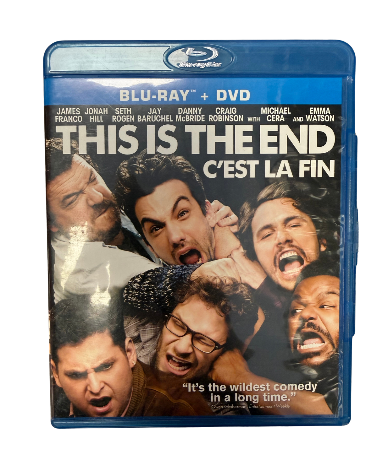 This is the End (Used Blu)