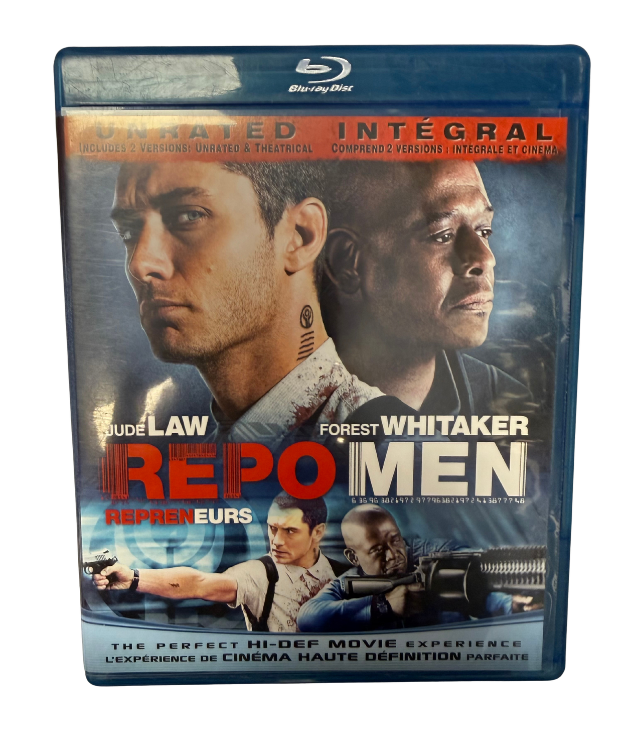 Repomen (Used Blu)