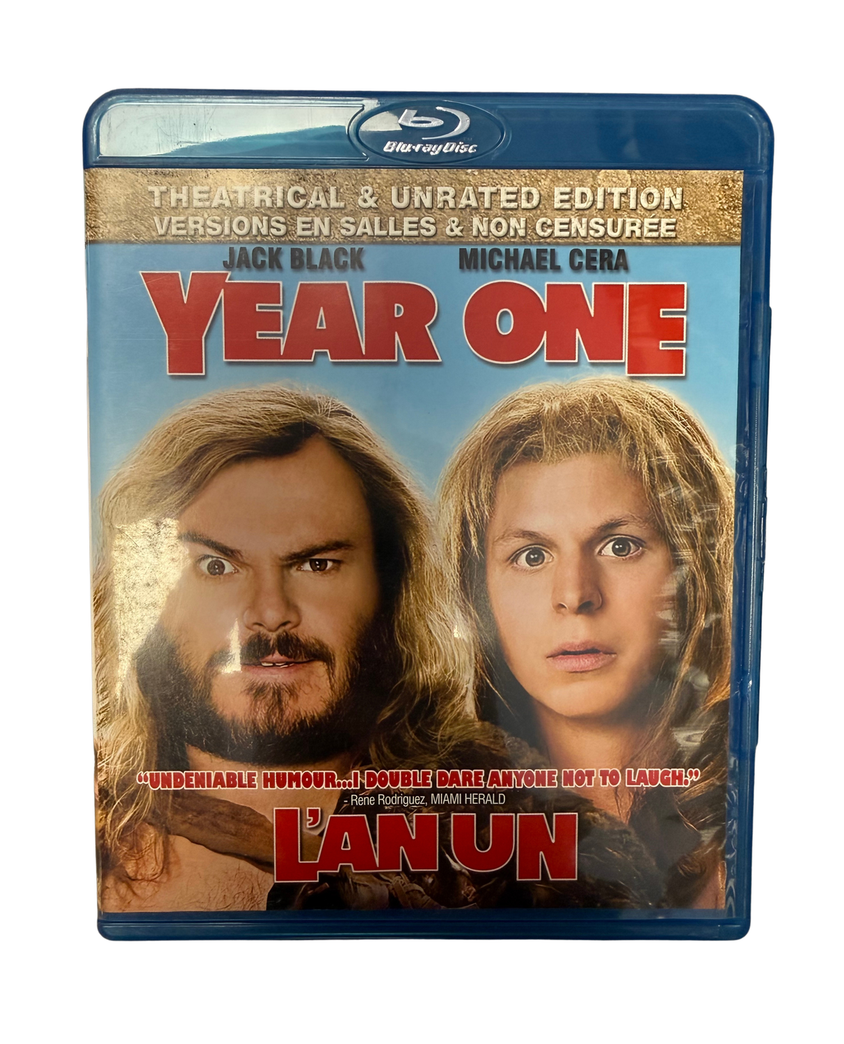 Year One (Used Blu)