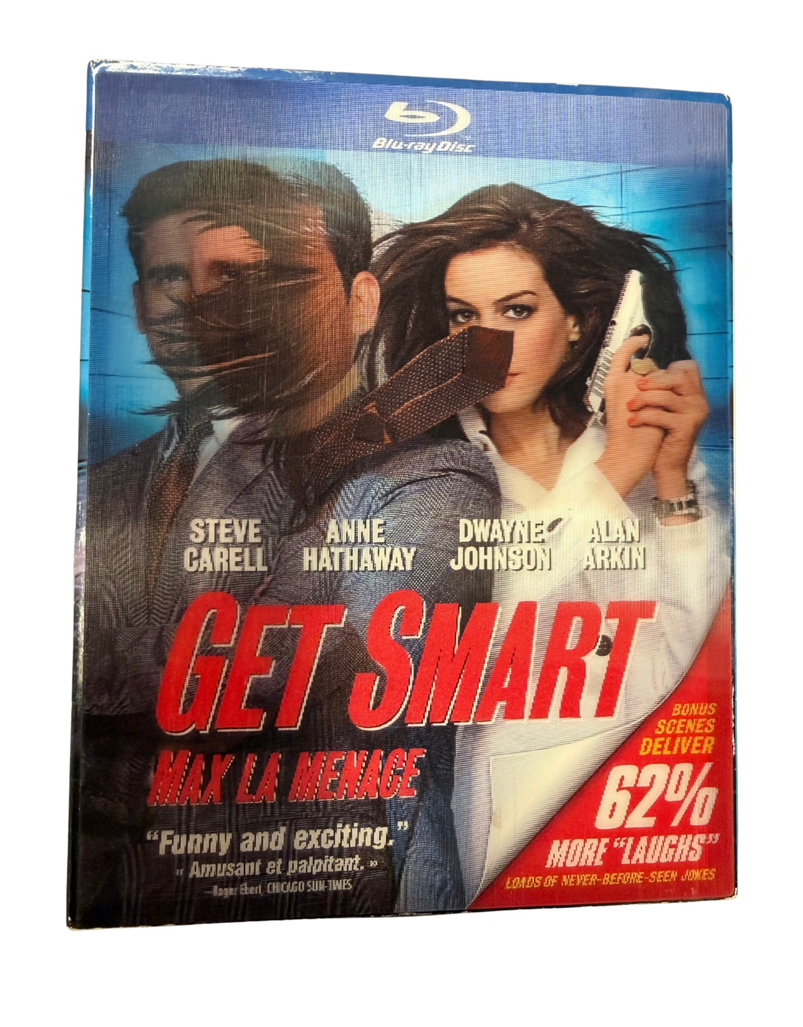 Get Smart (Used Blu)