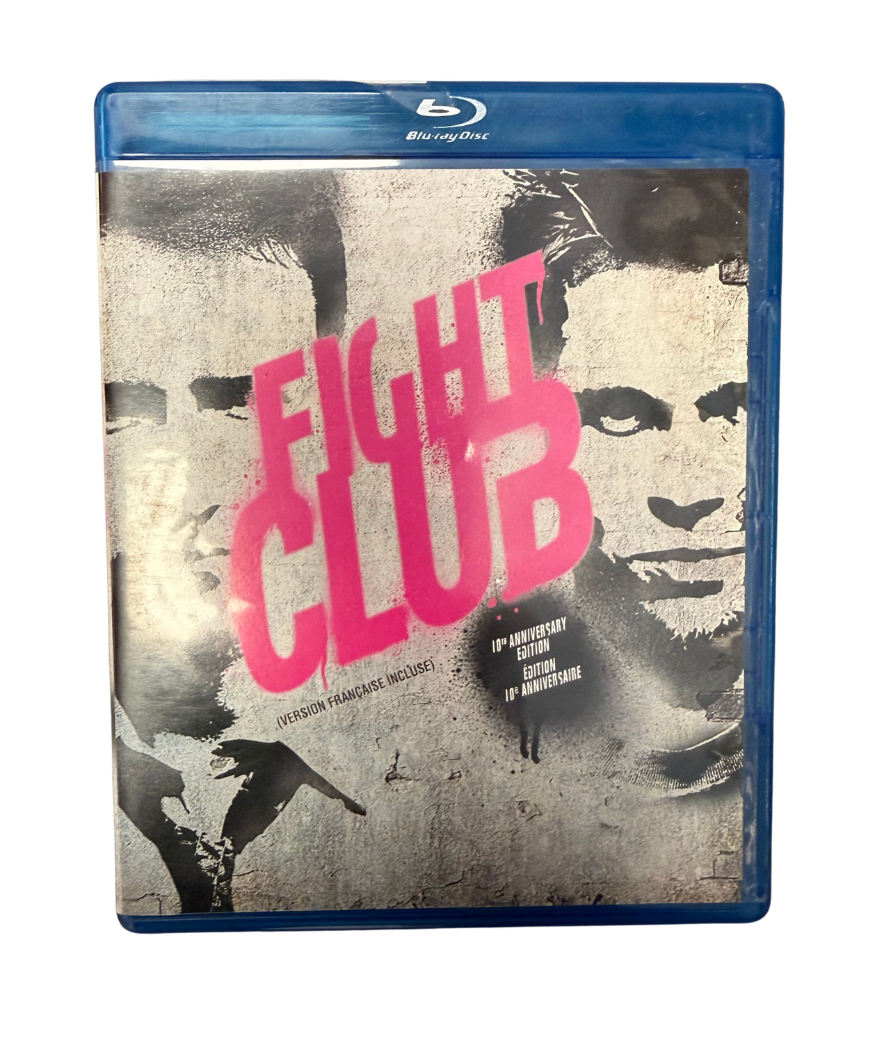 Fight Club (Used Blu)