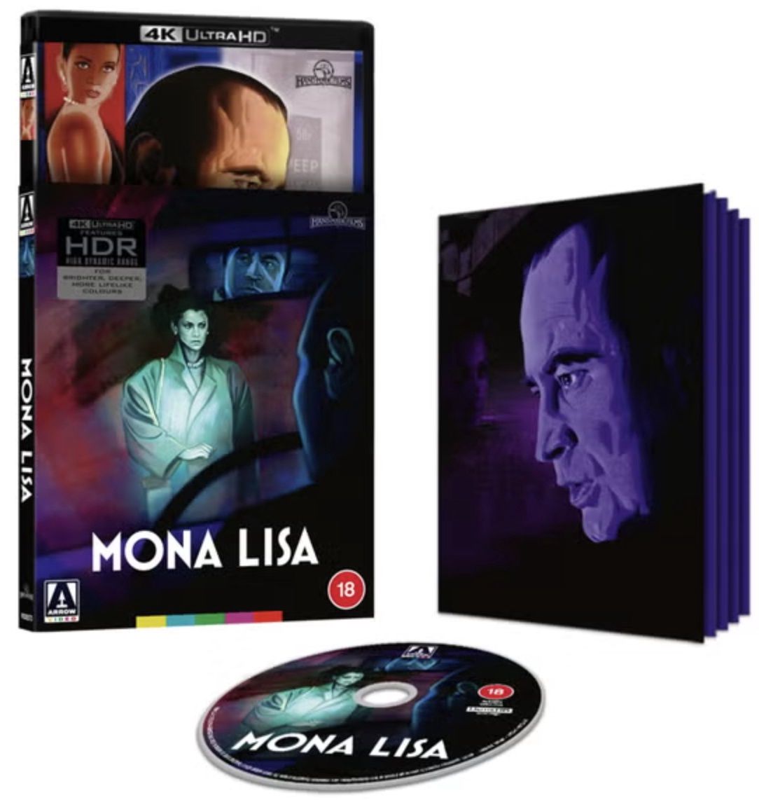 Mona Lisa LE (4K-UHD) ***Preorder*** 5/11