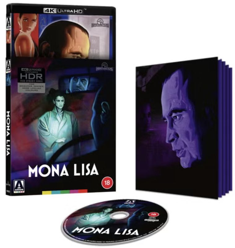 Mona Lisa LE (4K-UHD) ***Preorder*** 5/11