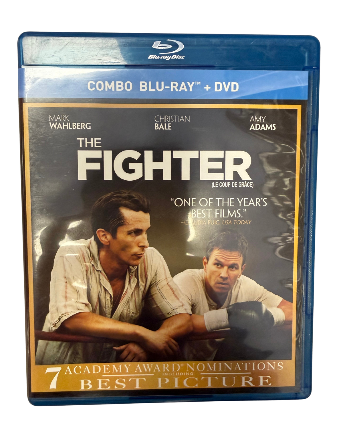 Fighter (used Blu)