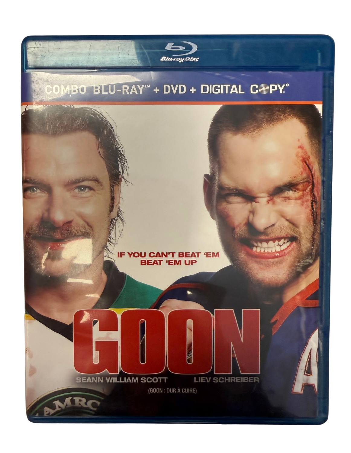 Goon (Used Blu)