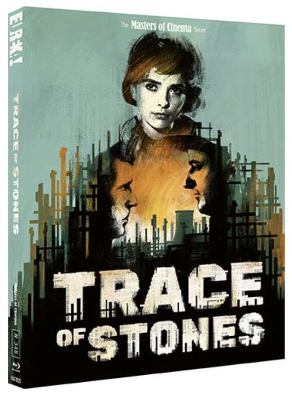 Trace of Stones (Region B) Blu-ray ***Preorder*** 5/18