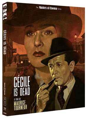 Cecile is Dead (Region B) Blu-ray ***Preorder*** 5/18