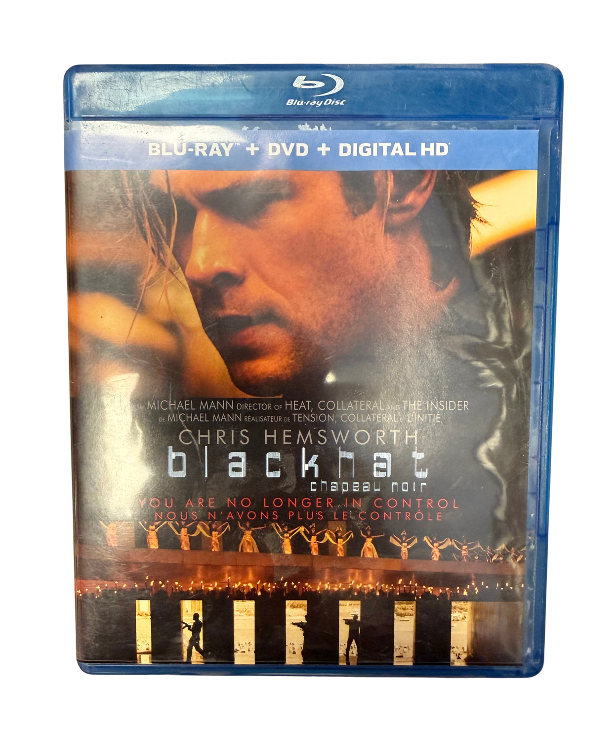 Blackhat (Used Blu)