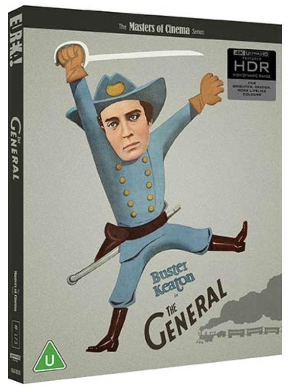 General (4K-UHD) ***Preorder*** 5/18