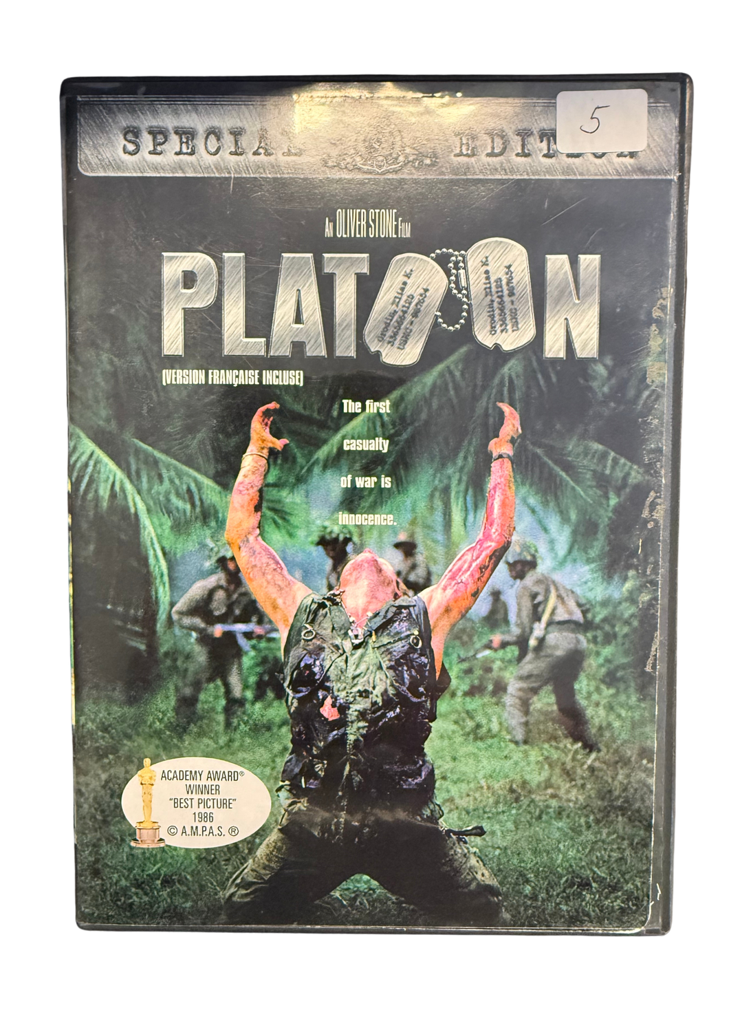 Platoon (DVD)