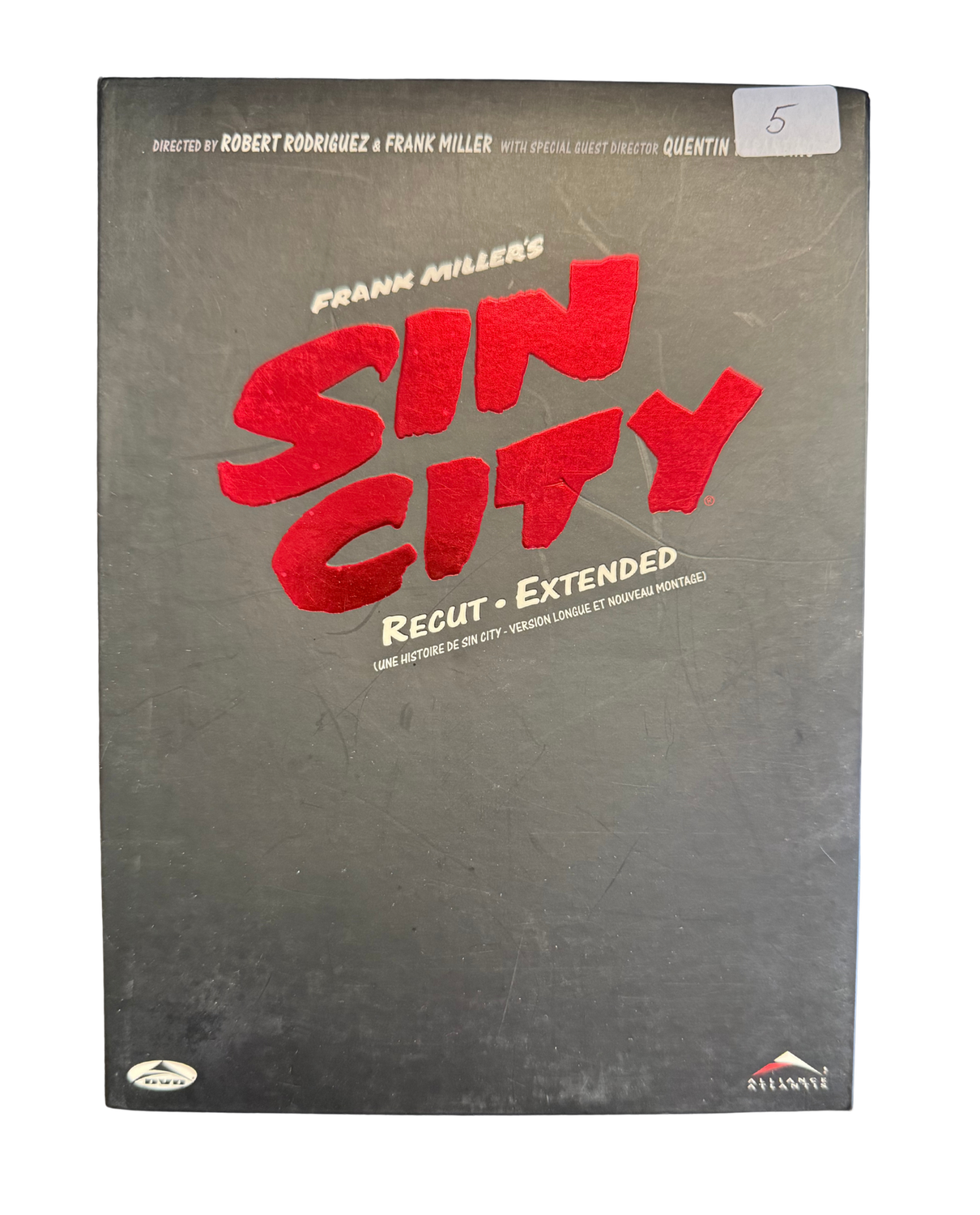 Sin City (DVD)