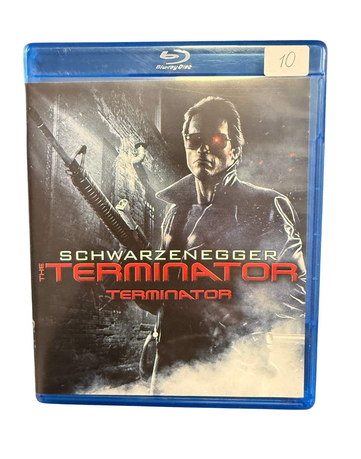 Terminator (Used Blu)