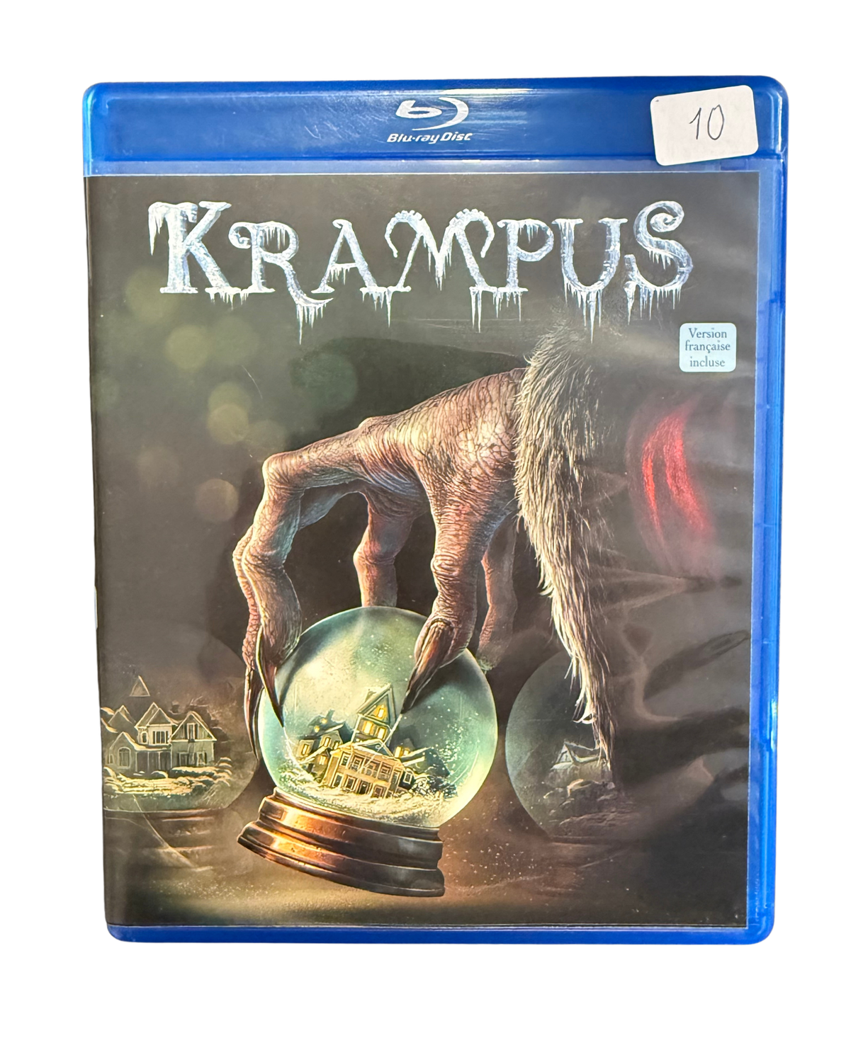 Krampus (Used Blu)