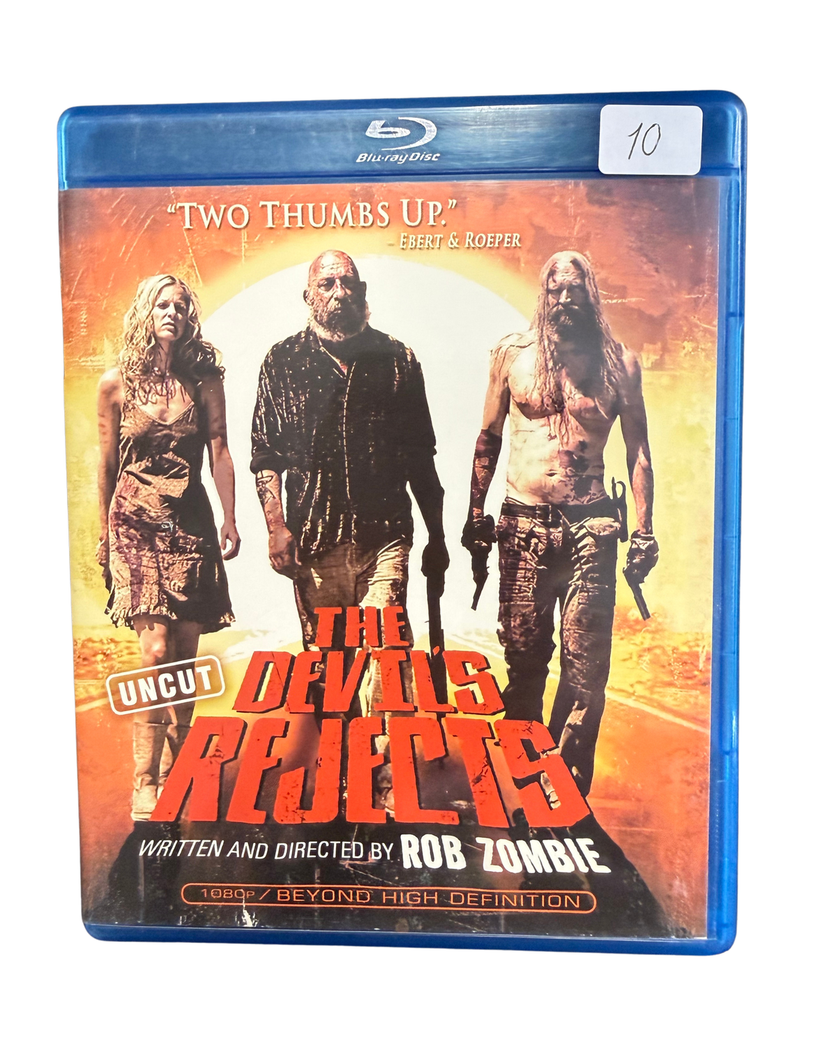 Devil's Rejects (Used Blu)
