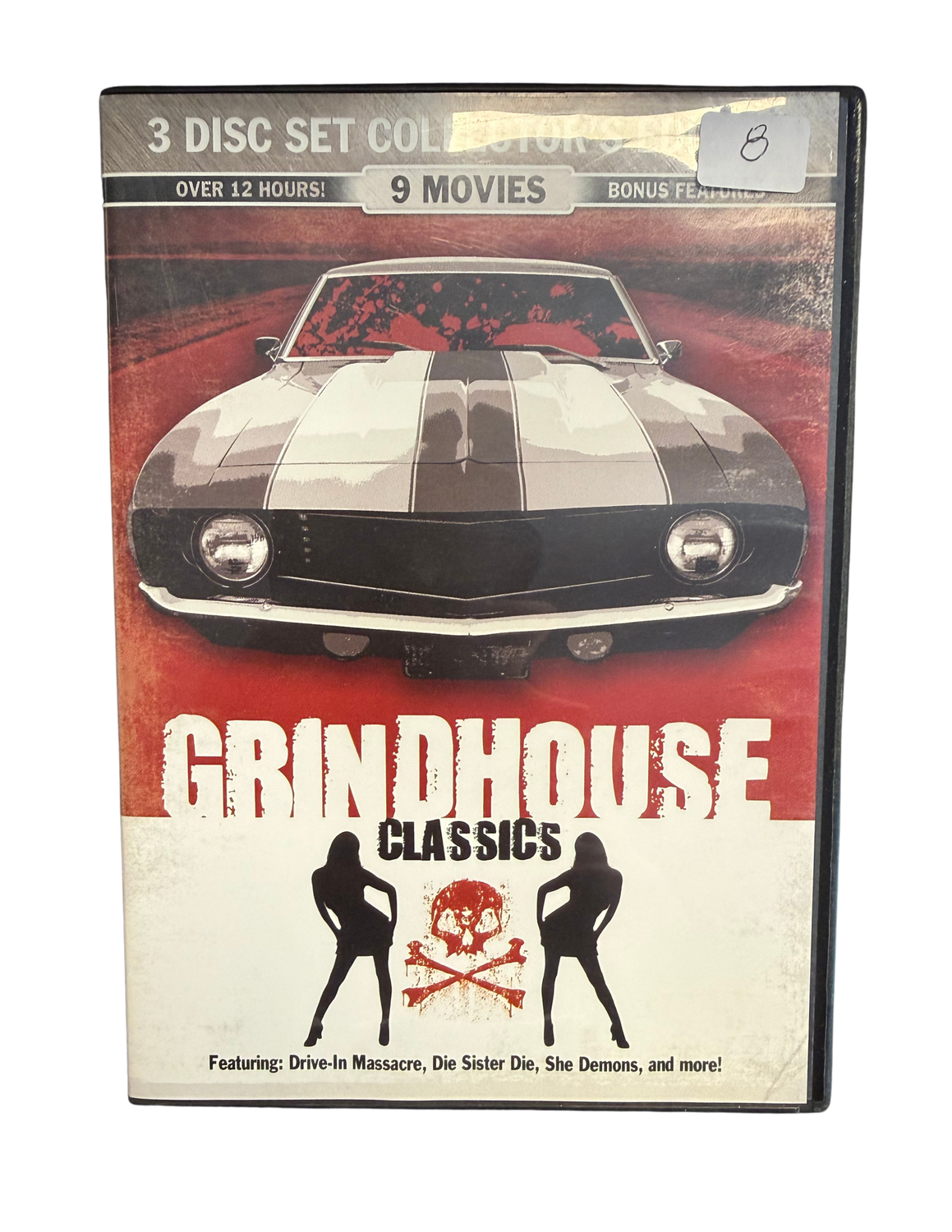 Grindhouse (DVD)