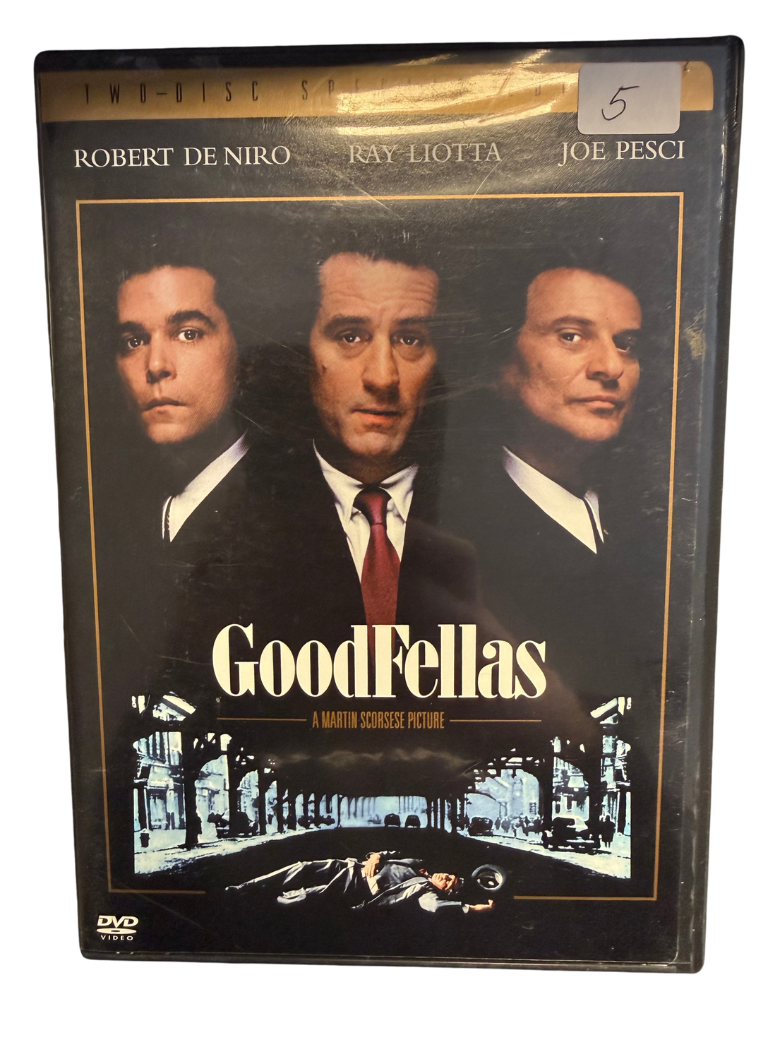 Goodfellas (DVD)