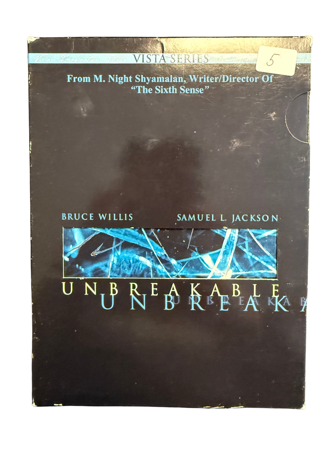 Unbreakable (DVD)