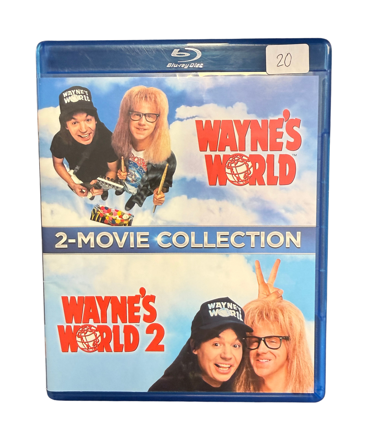 Wayne's World 2 (Used Blu)