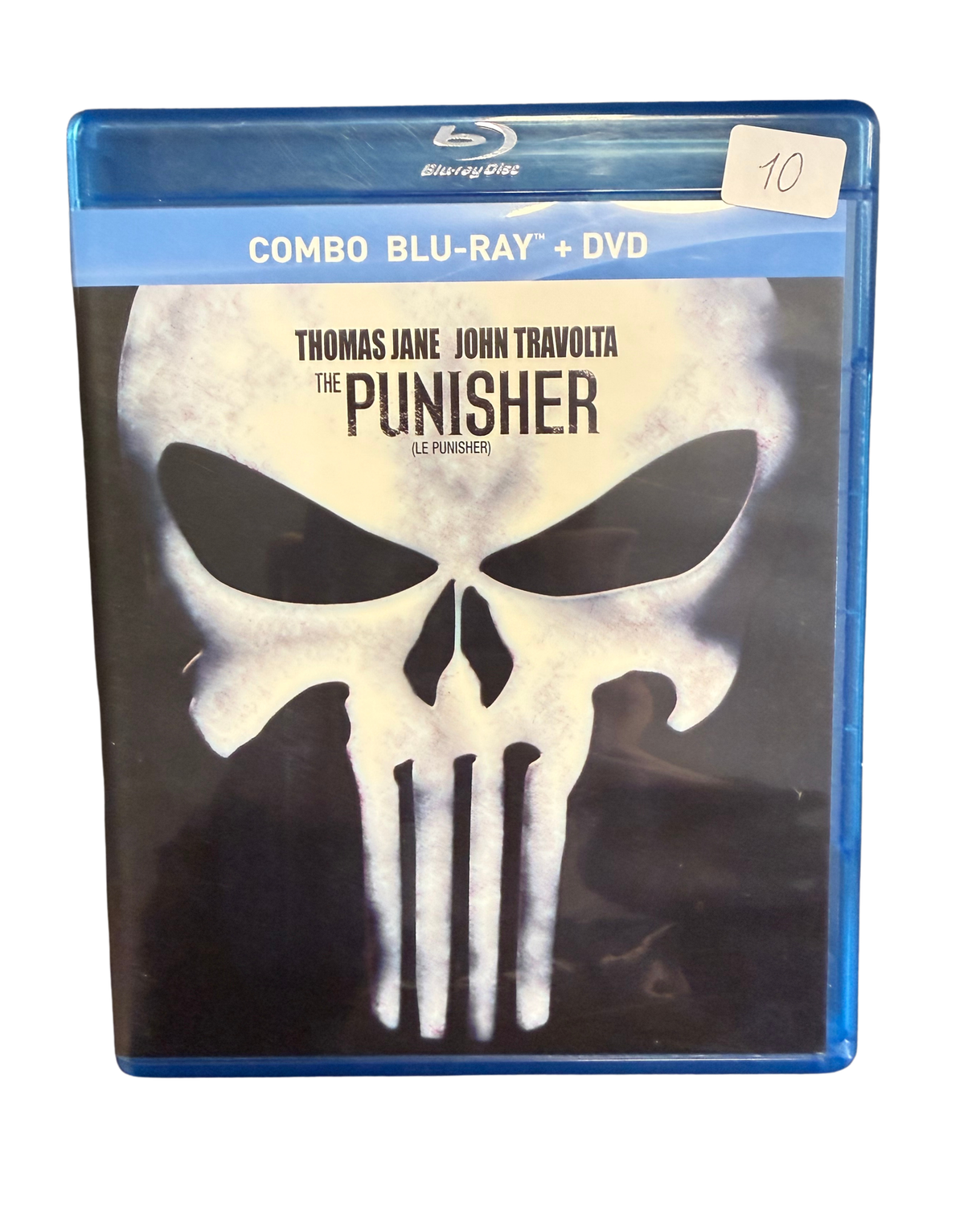 Punisher (Used Blu)