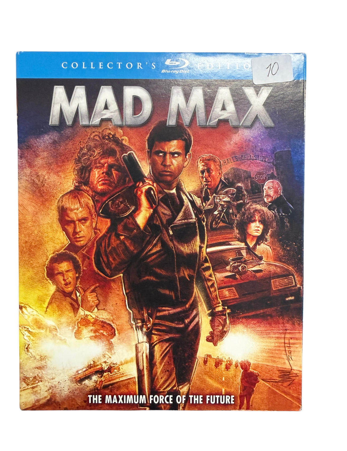 Mad Max (Used Blu)