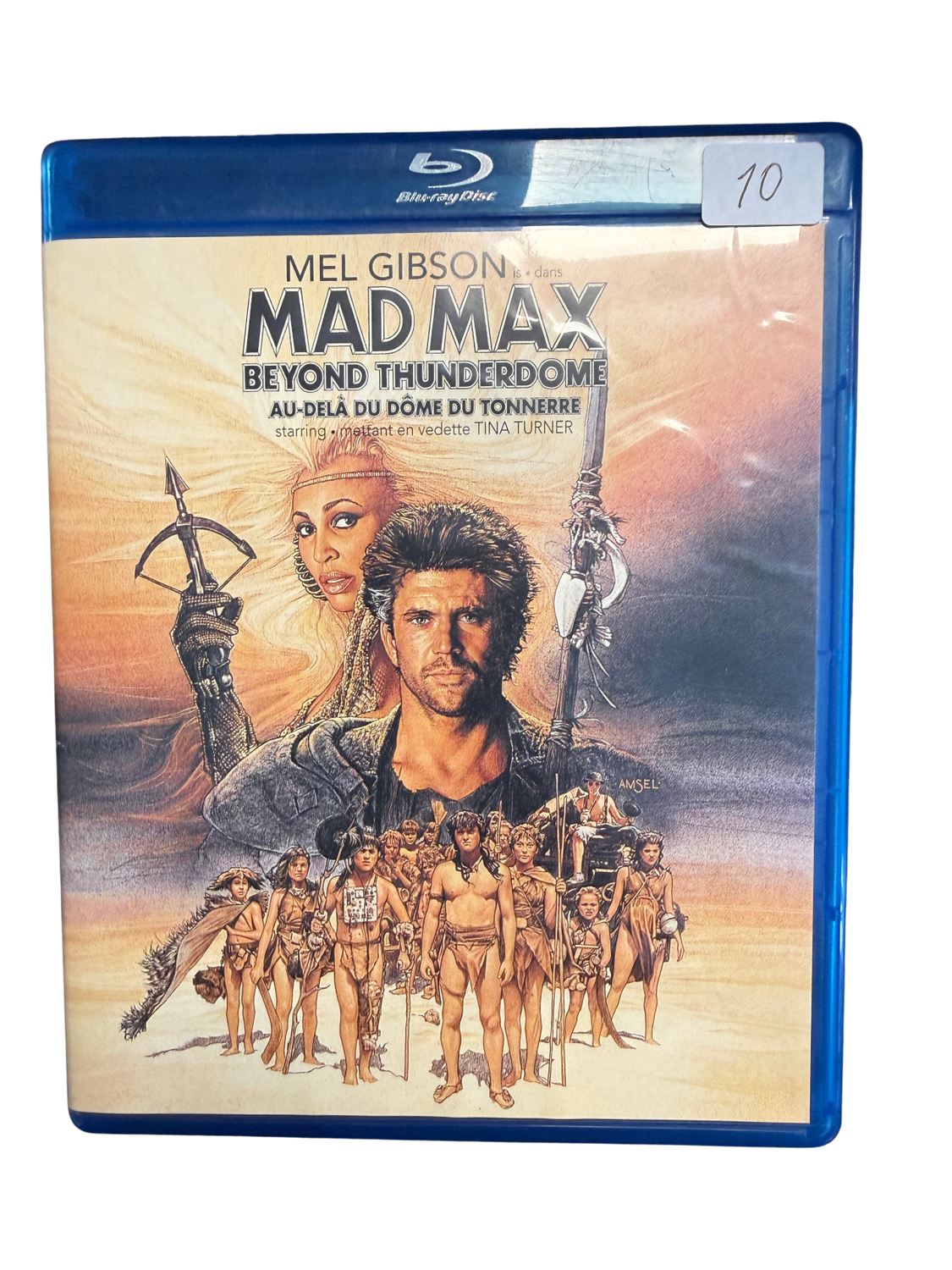 Beyond Thunderdome (Used Blu)