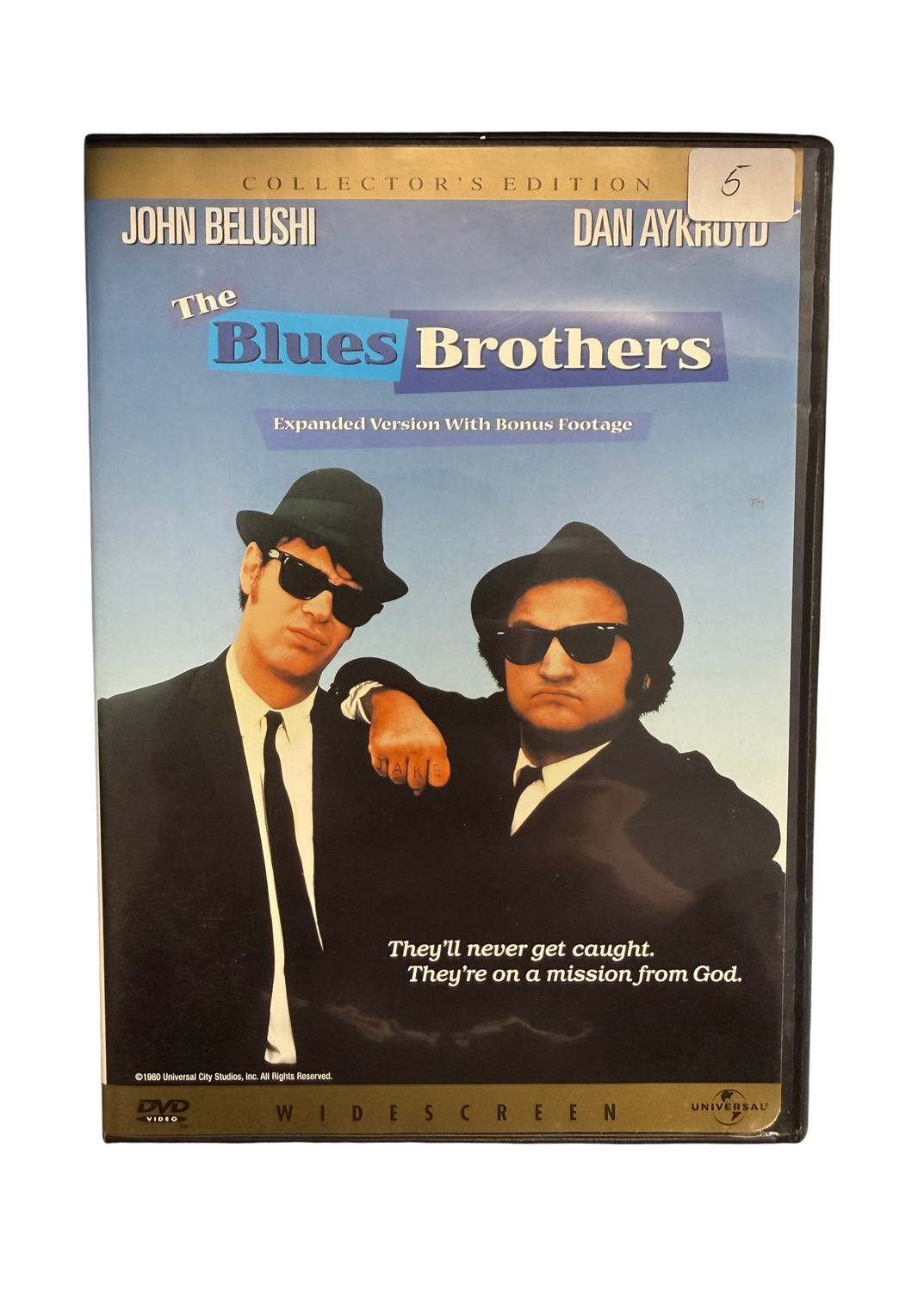 Blues Brothers (DVD)