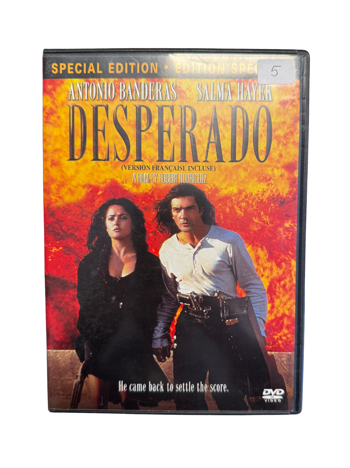 Desperado (DVD)