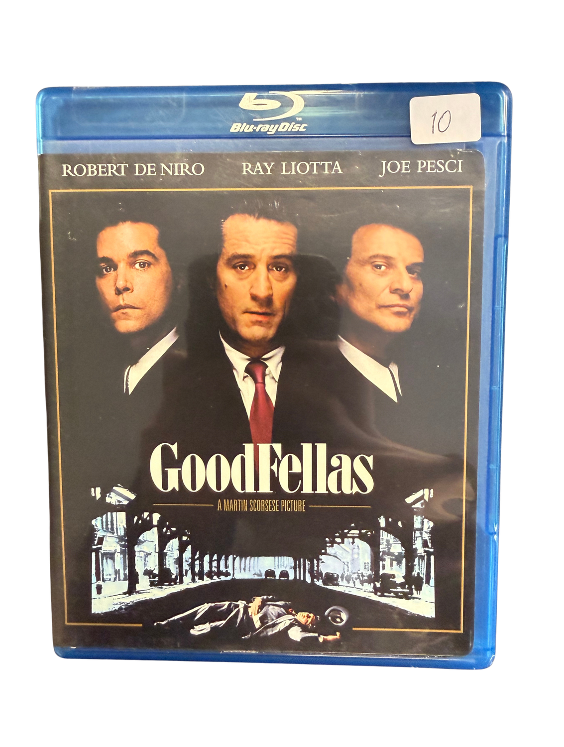 Good Fellas (Used Blu)