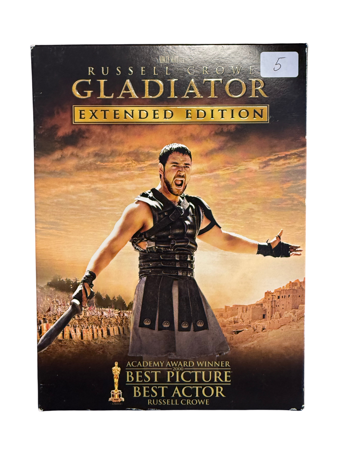 Gladiator (DVD)