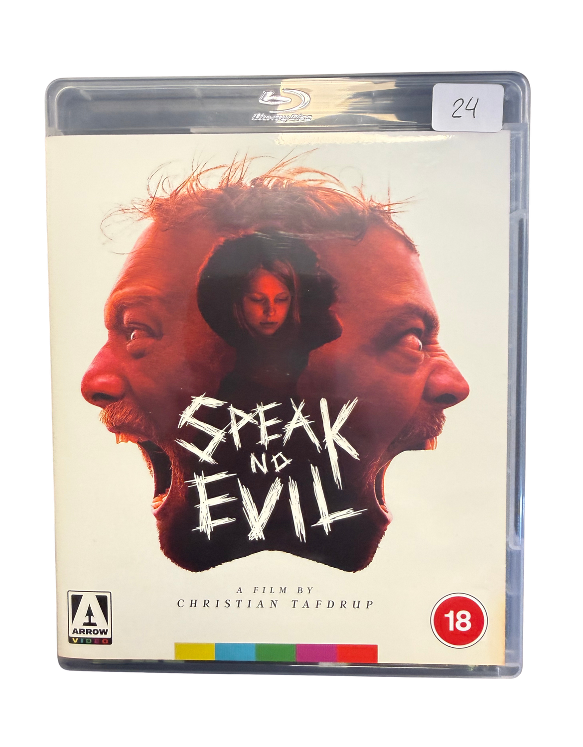 Speak No Evil (Used Blu)