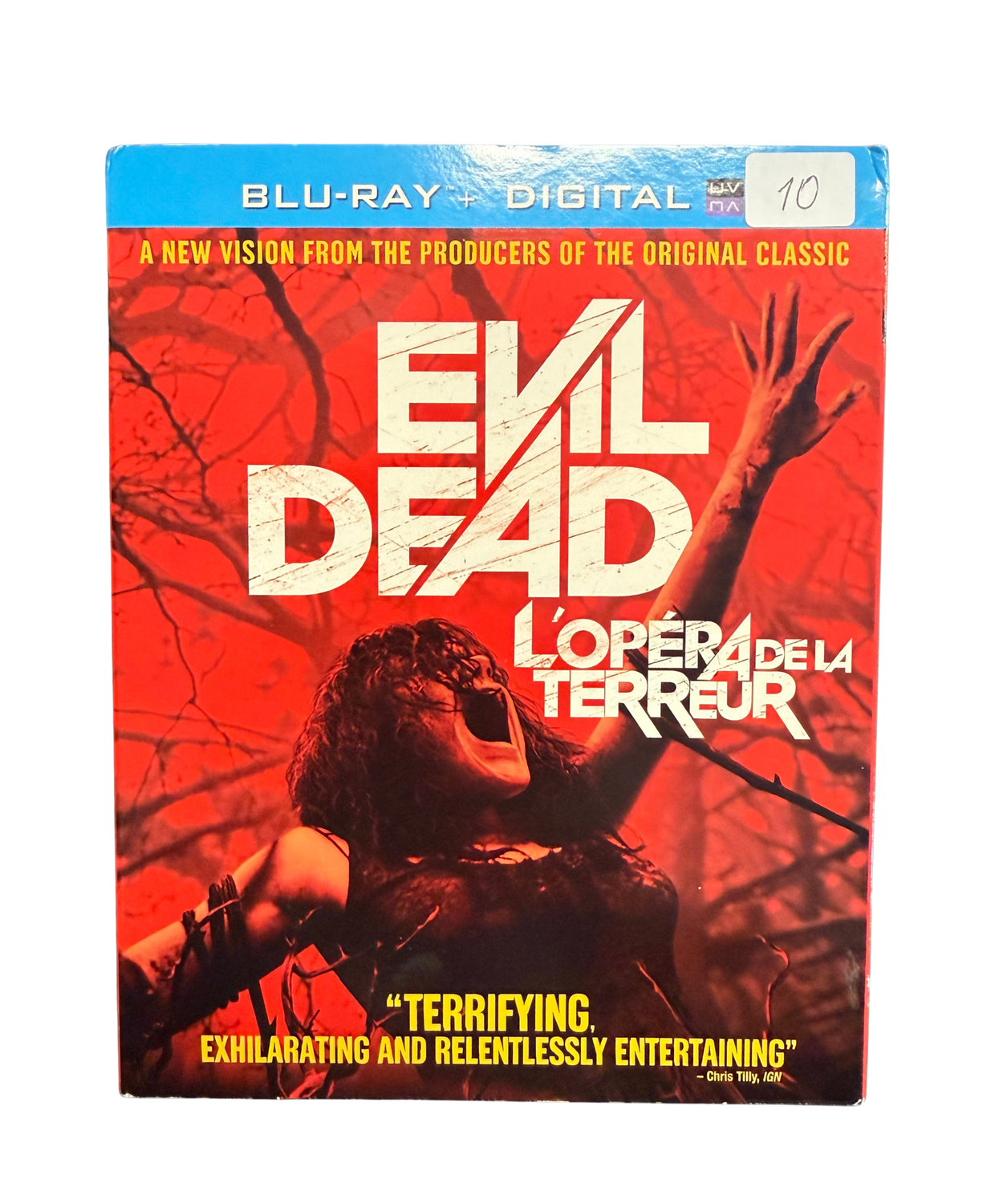 Evil Dead (Used Blu)